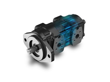 Gear Pumps & Motors