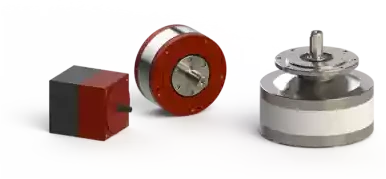 Compact Piston Air Motor