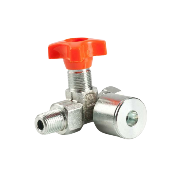 Manometer Valves