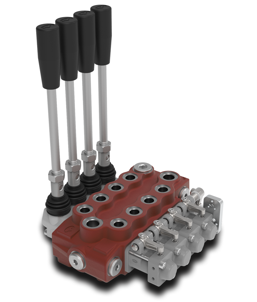 Monoblock Valves