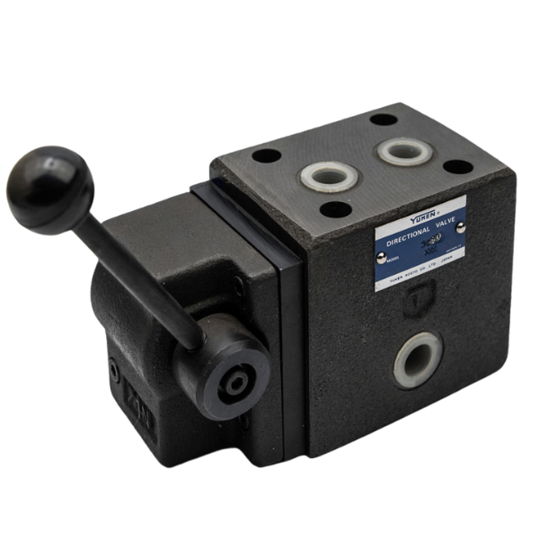 Manual Directional Valves